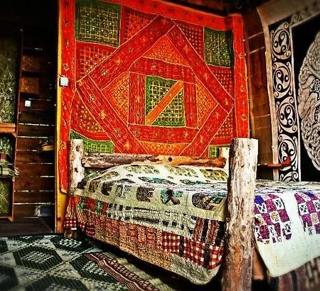 Kamp alanı The Shambala