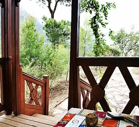Kamp alanı The Shambala *