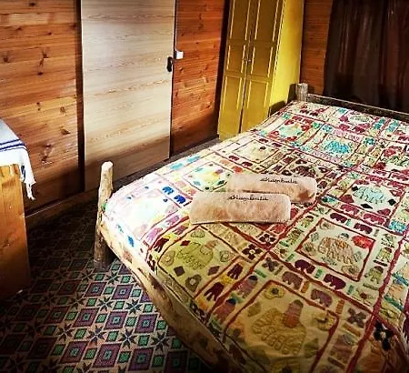 Kamp alanı The Shambala Muğla